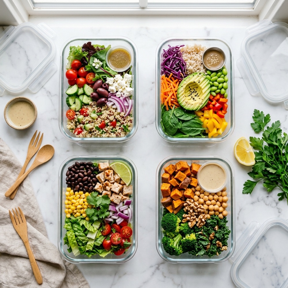 Meal prep containers